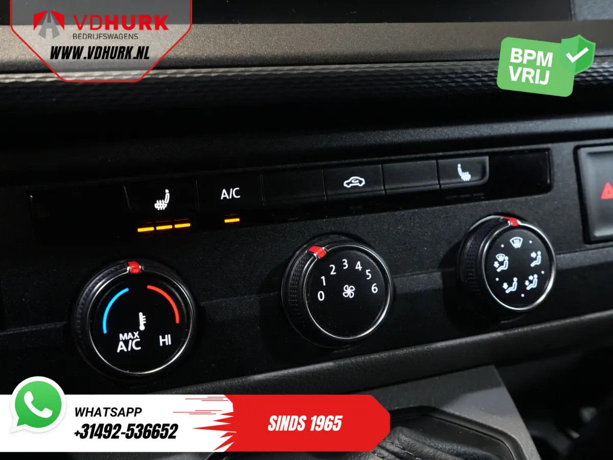 2.0 TDI 150 pk DSG Aut. L2 LED/ Adapt.Cruise/ Carplay/ Stoelverw./ Navi/ Airco/ 16’LMV/ PDC/ Trekhaak