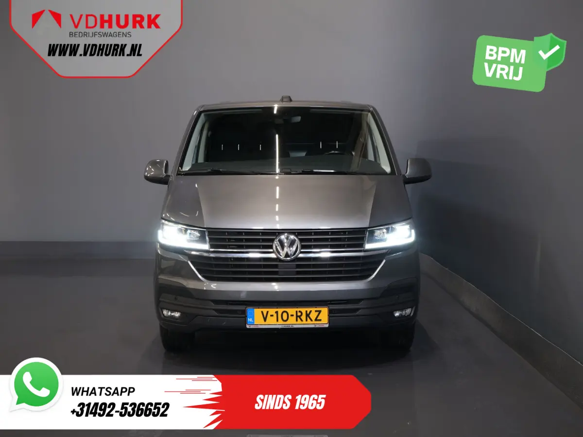 2.0 TDI 150 pk DSG Aut. L2 LED/ Adapt.Cruise/ Carplay/ Stoelverw./ Navi/ Airco/ 16’LMV/ PDC/ Trekhaak