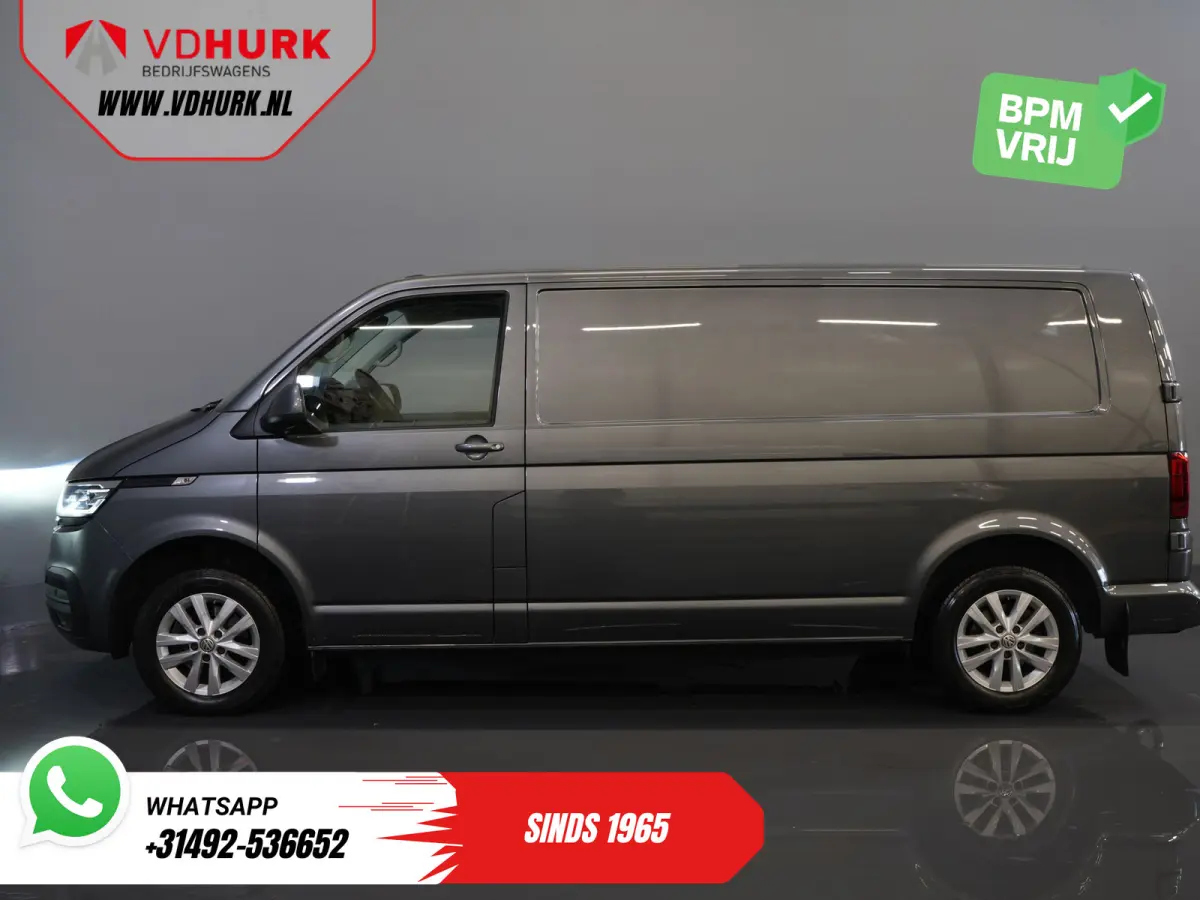 2.0 TDI 150 pk DSG Aut. L2 LED/ Adapt.Cruise/ Carplay/ Stoelverw./ Navi/ Airco/ 16’LMV/ PDC/ Trekhaak