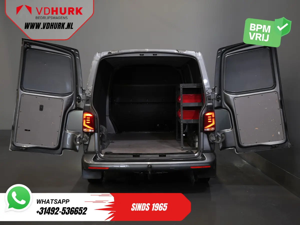 2.0 TDI 150 pk DSG Aut. L2 LED/ Adapt.Cruise/ Carplay/ Stoelverw./ Navi/ Airco/ 16’LMV/ PDC/ Trekhaak