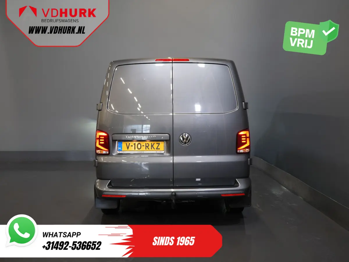 2.0 TDI 150 pk DSG Aut. L2 LED/ Adapt.Cruise/ Carplay/ Stoelverw./ Navi/ Airco/ 16’LMV/ PDC/ Trekhaak