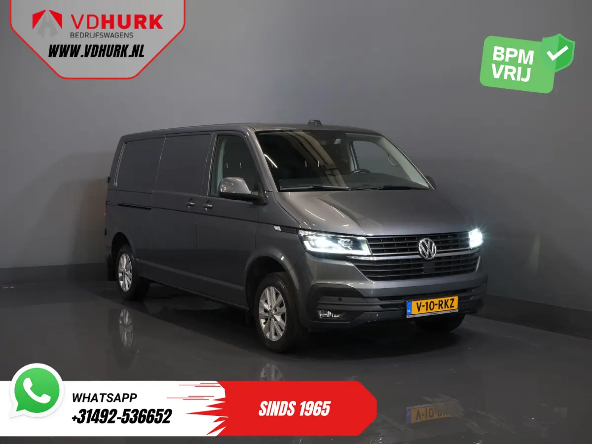 2.0 TDI 150 pk DSG Aut. L2 LED/ Adapt.Cruise/ Carplay/ Stoelverw./ Navi/ Airco/ 16’LMV/ PDC/ Trekhaak