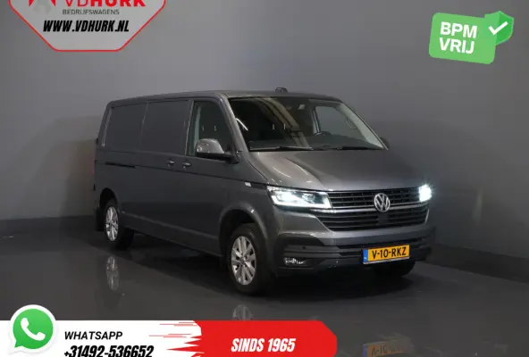2.0 TDI 150 pk DSG Aut. L2 LED/ Adapt.Cruise/ Carplay/ Stoelverw./ Navi/ Airco/ 16’LMV/ PDC/ Trekhaak