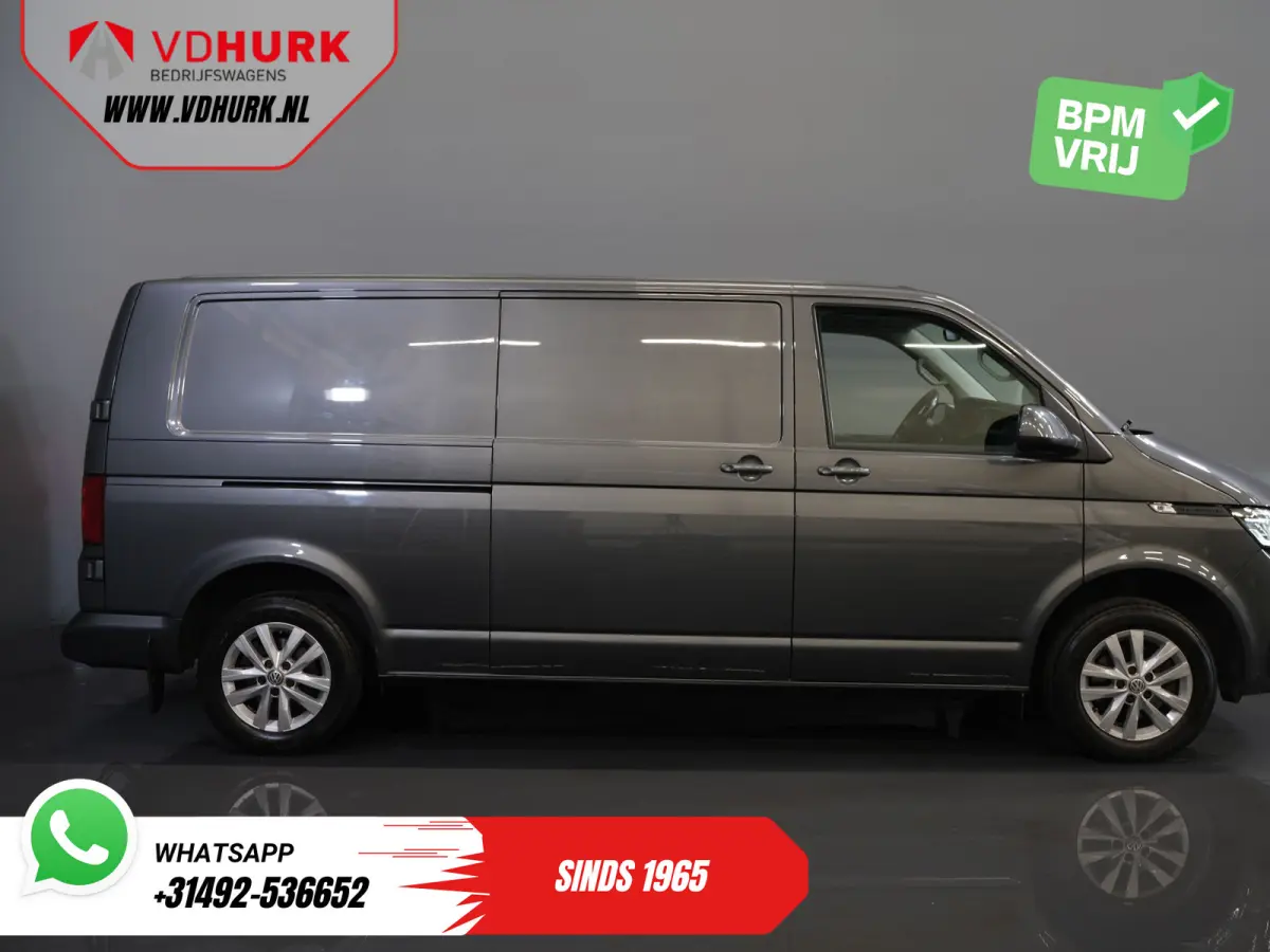 2.0 TDI 150 pk DSG Aut. L2 LED/ Adapt.Cruise/ Carplay/ Stoelverw./ Navi/ Airco/ 16’LMV/ PDC/ Trekhaak