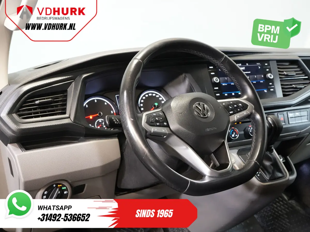 2.0 TDI 150 pk DSG Aut. L2 LED/ Adapt.Cruise/ Carplay/ Stoelverw./ Navi/ Airco/ 16’LMV/ PDC/ Trekhaak