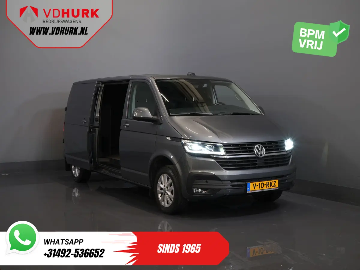 2.0 TDI 150 pk DSG Aut. L2 LED/ Adapt.Cruise/ Carplay/ Stoelverw./ Navi/ Airco/ 16’LMV/ PDC/ Trekhaak