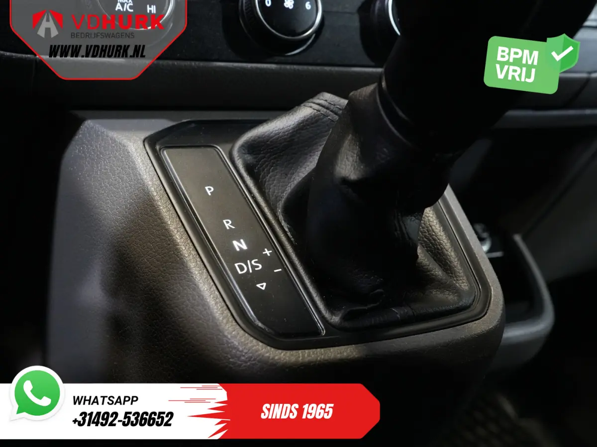 2.0 TDI 150 pk DSG Aut. L2 LED/ Adapt.Cruise/ Carplay/ Stoelverw./ Navi/ Airco/ 16’LMV/ PDC/ Trekhaak