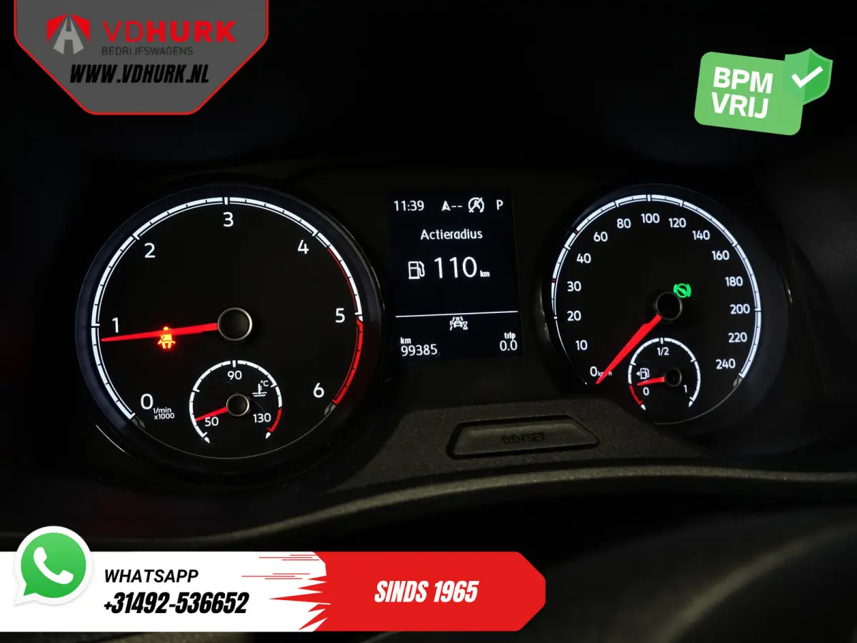 2.0 TDI 150 pk DSG Aut. L2 LED/ Adapt.Cruise/ Carplay/ Stoelverw./ Navi/ Airco/ 16’LMV/ PDC/ Trekhaak