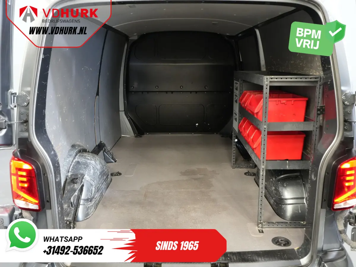 2.0 TDI 150 pk DSG Aut. L2 LED/ Adapt.Cruise/ Carplay/ Stoelverw./ Navi/ Airco/ 16’LMV/ PDC/ Trekhaak
