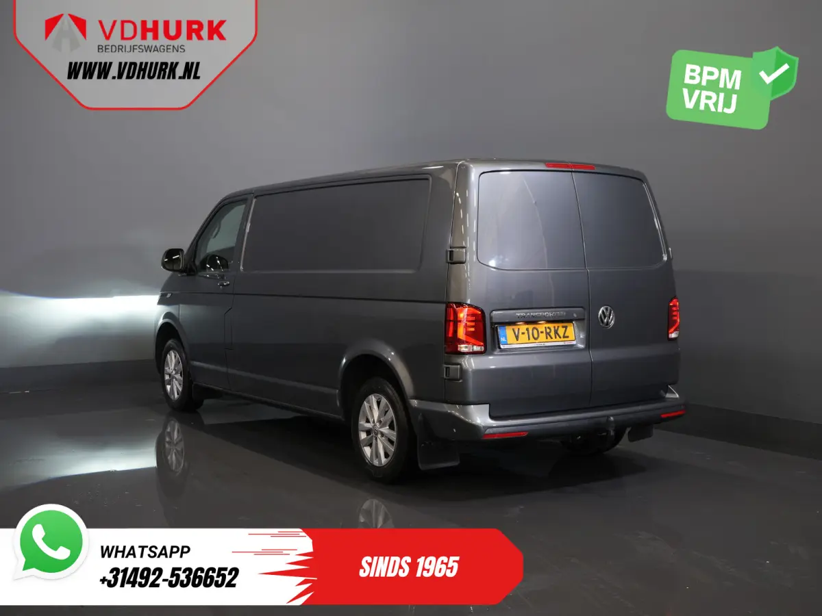 2.0 TDI 150 pk DSG Aut. L2 LED/ Adapt.Cruise/ Carplay/ Stoelverw./ Navi/ Airco/ 16’LMV/ PDC/ Trekhaak