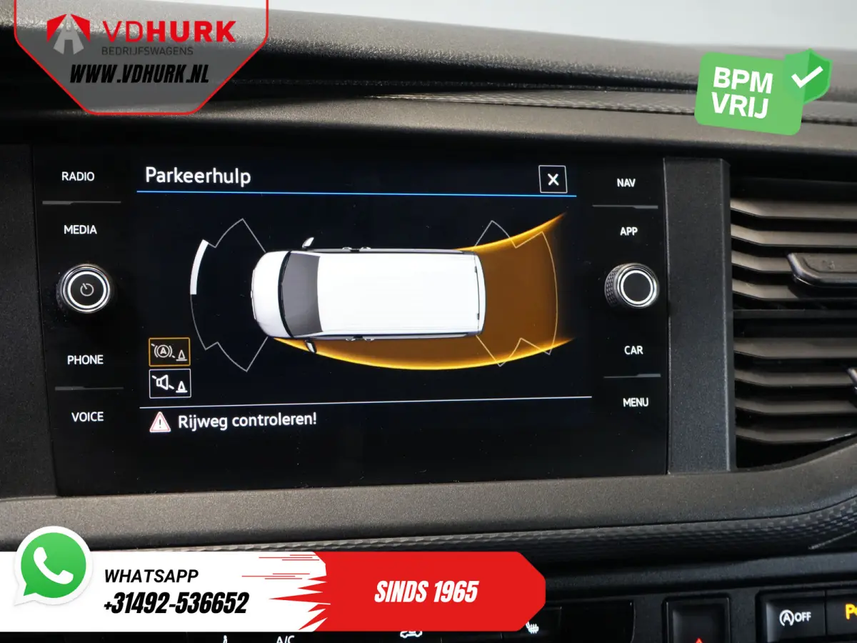 2.0 TDI 150 pk DSG Aut. L2 LED/ Adapt.Cruise/ Carplay/ Stoelverw./ Navi/ Airco/ 16’LMV/ PDC/ Trekhaak