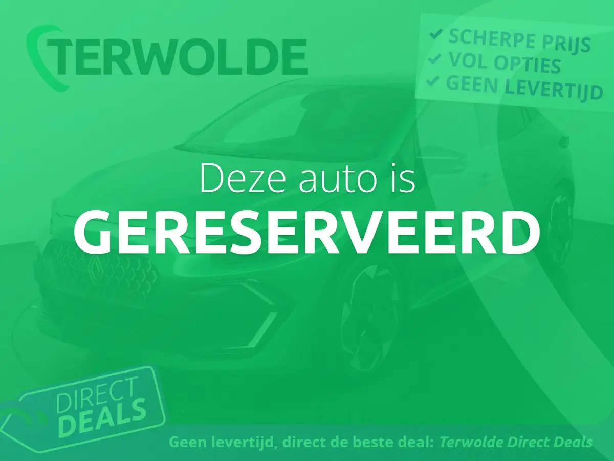 techno full hybrid E-Tech 160 pk | pack winter, safety & parking | lichtmetalen wielen 18""rythmic" | verlenging connected services openR link met vijf jaar |
