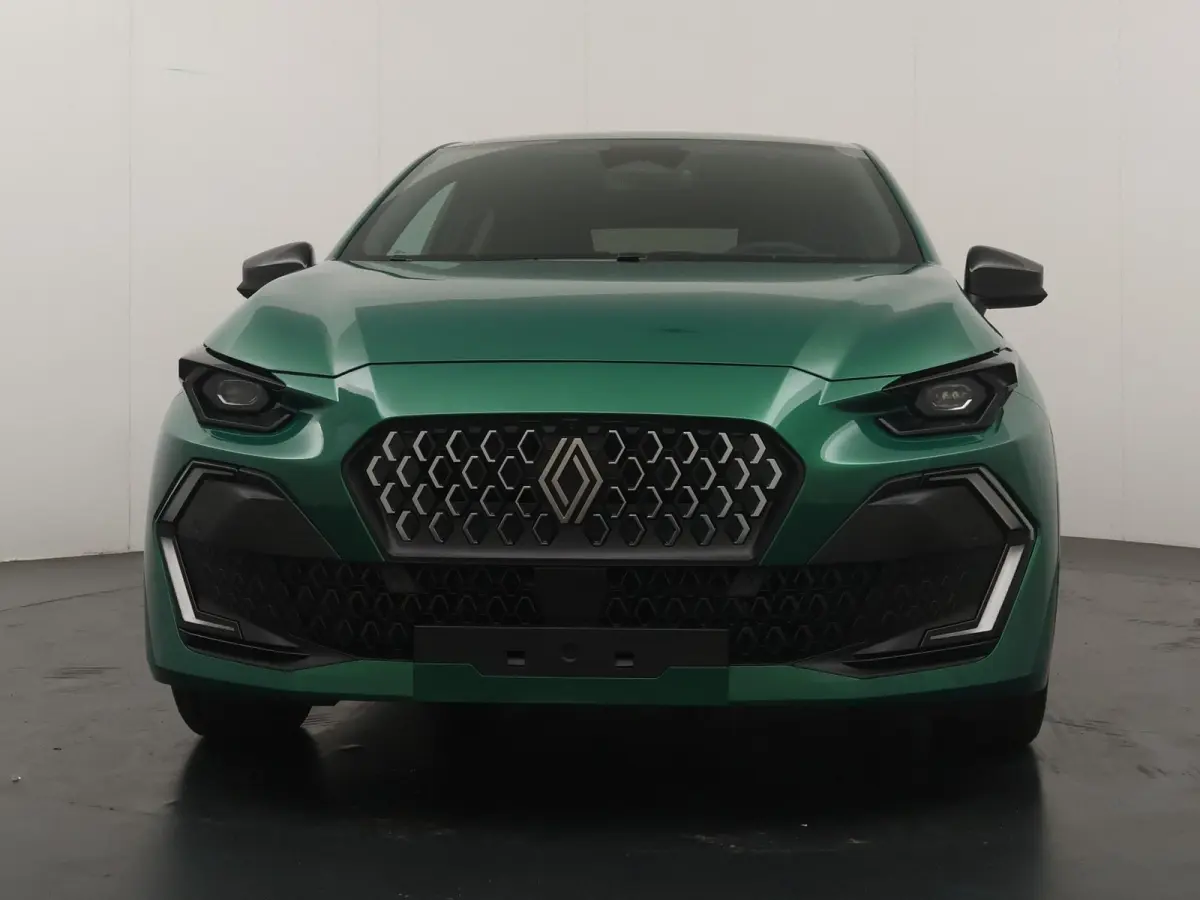 techno full hybrid E-Tech 160 pk | pack winter, safety & parking | lichtmetalen wielen 18""rythmic" | verlenging connected services openR link met vijf jaar |