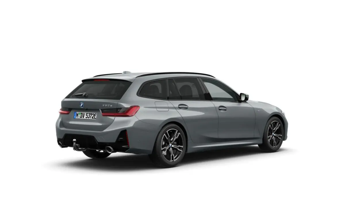 330e M Sport Edition | Trekhaak | Driving Assistant Plus | Verwarmd Stuurwiel Getint Glas |