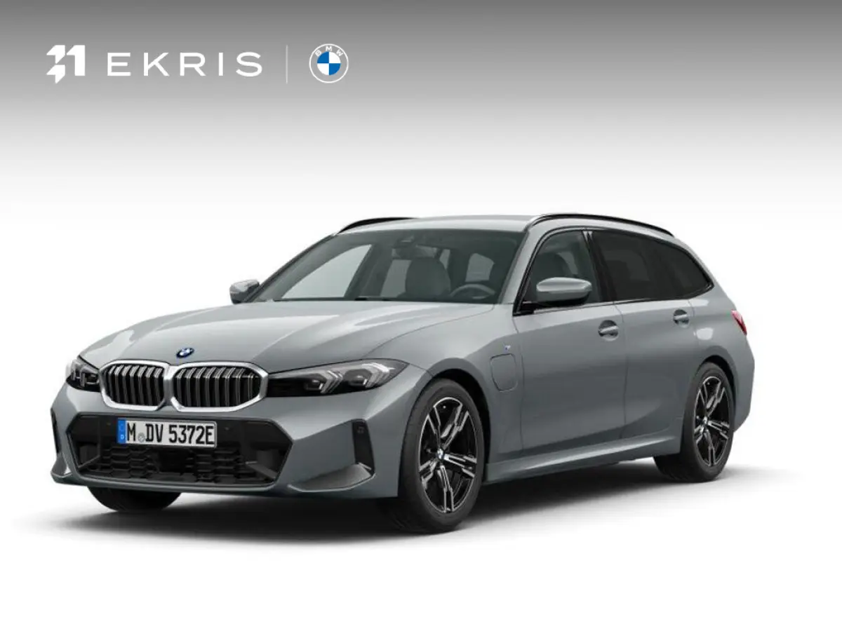 330e M Sport Edition | Trekhaak | Driving Assistant Plus | Verwarmd Stuurwiel Getint Glas |