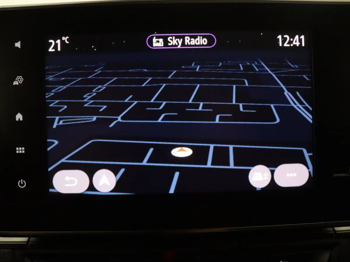 115pk Blue dCi 115 extra L1 Apple Carplay/Android Auto | Climate