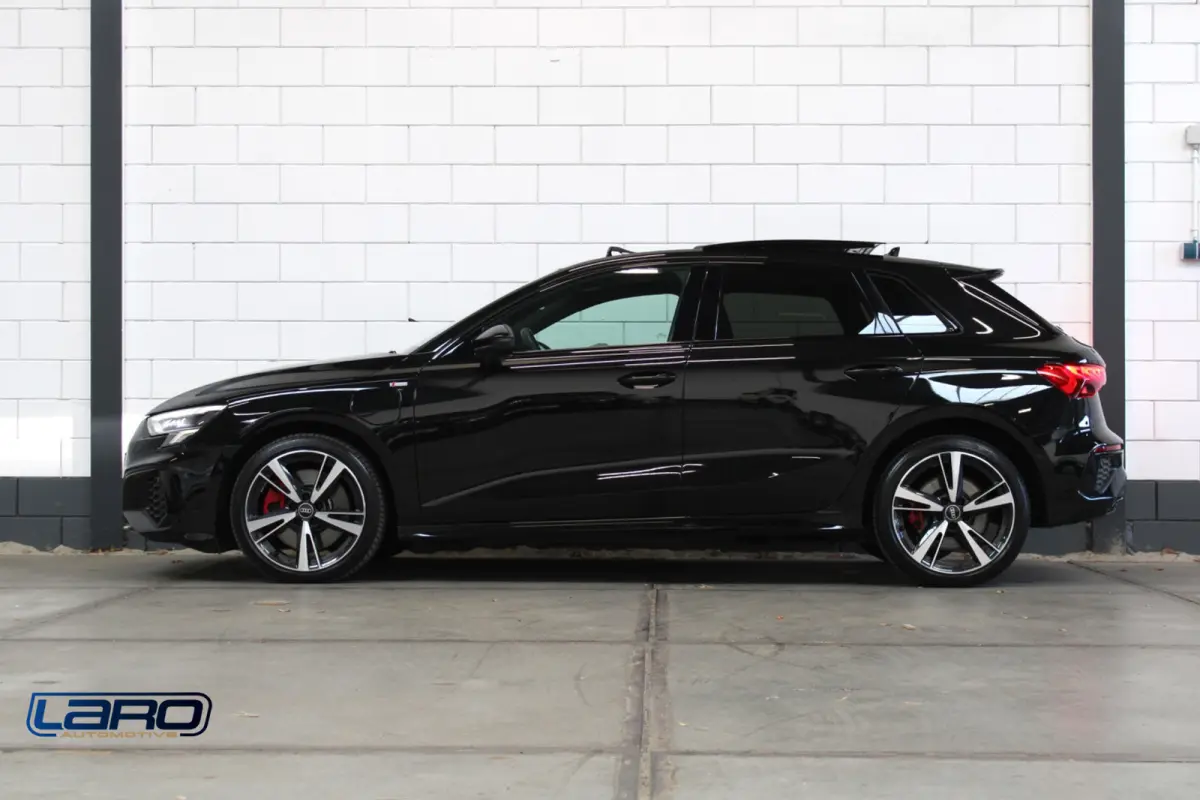 45 TFSI e S-Line | Pano RS-stoelen B&O ACC Sfeer Cam CarPlay Keyless