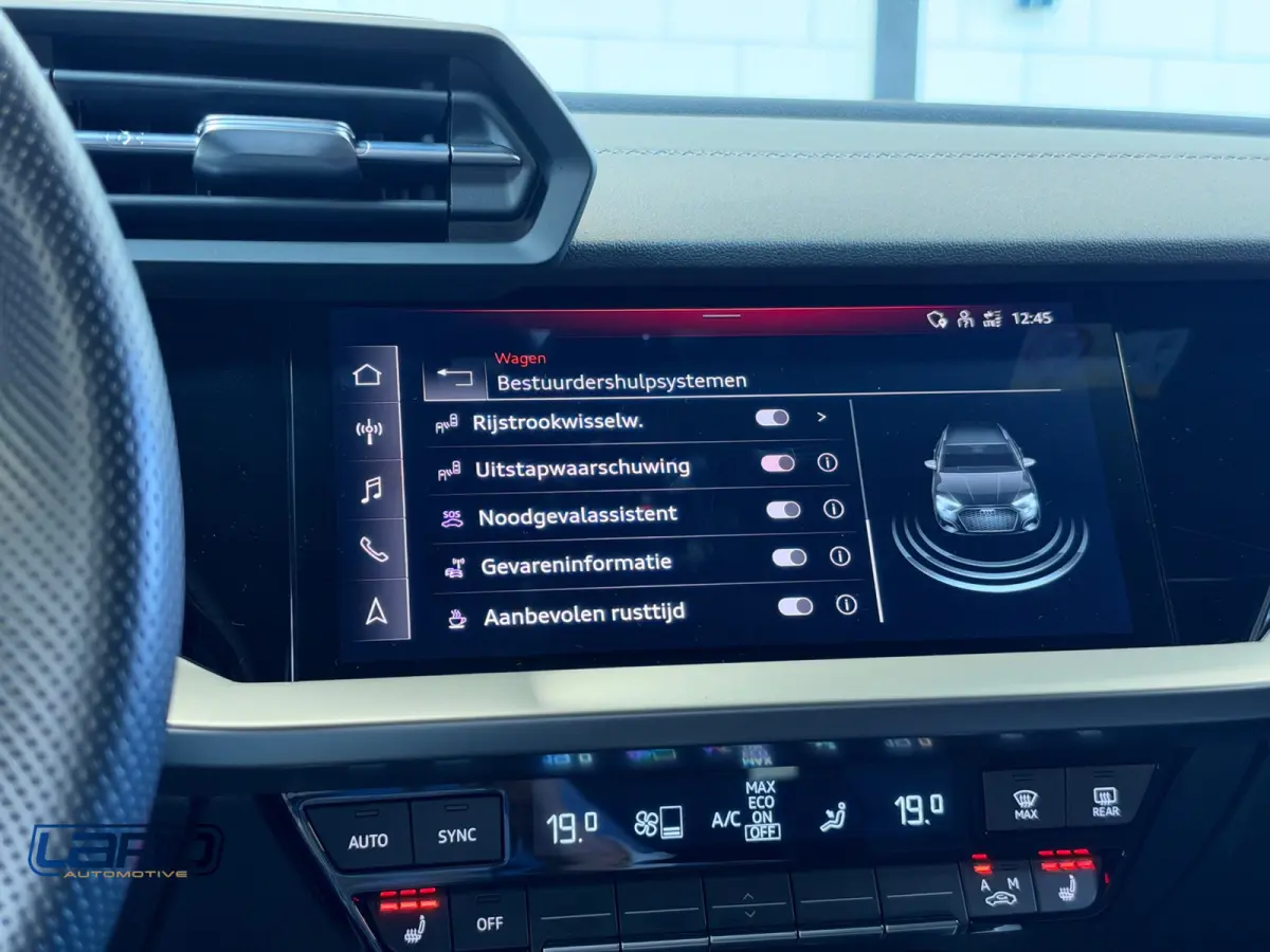 45 TFSI e S-Line | Pano RS-stoelen B&O ACC Sfeer Cam CarPlay Keyless