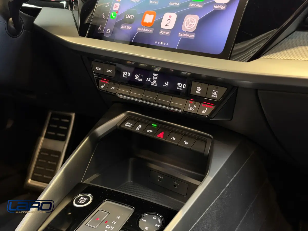 45 TFSI e S-Line | Pano RS-stoelen B&O ACC Sfeer Cam CarPlay Keyless
