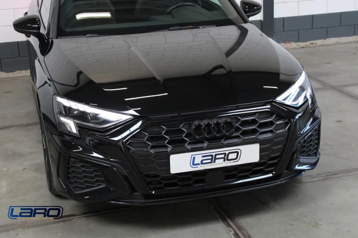 45 TFSI e S-Line | Pano RS-stoelen B&O ACC Sfeer Cam CarPlay Keyless