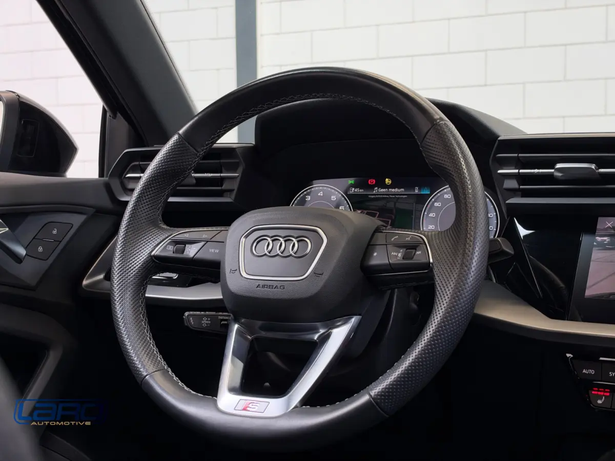45 TFSI e S-Line | Pano RS-stoelen B&O ACC Sfeer Cam CarPlay Keyless