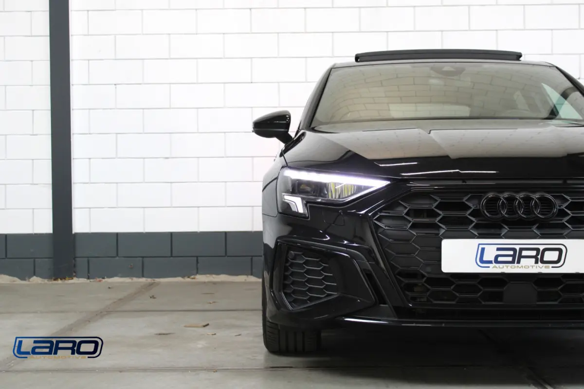 45 TFSI e S-Line | Pano RS-stoelen B&O ACC Sfeer Cam CarPlay Keyless