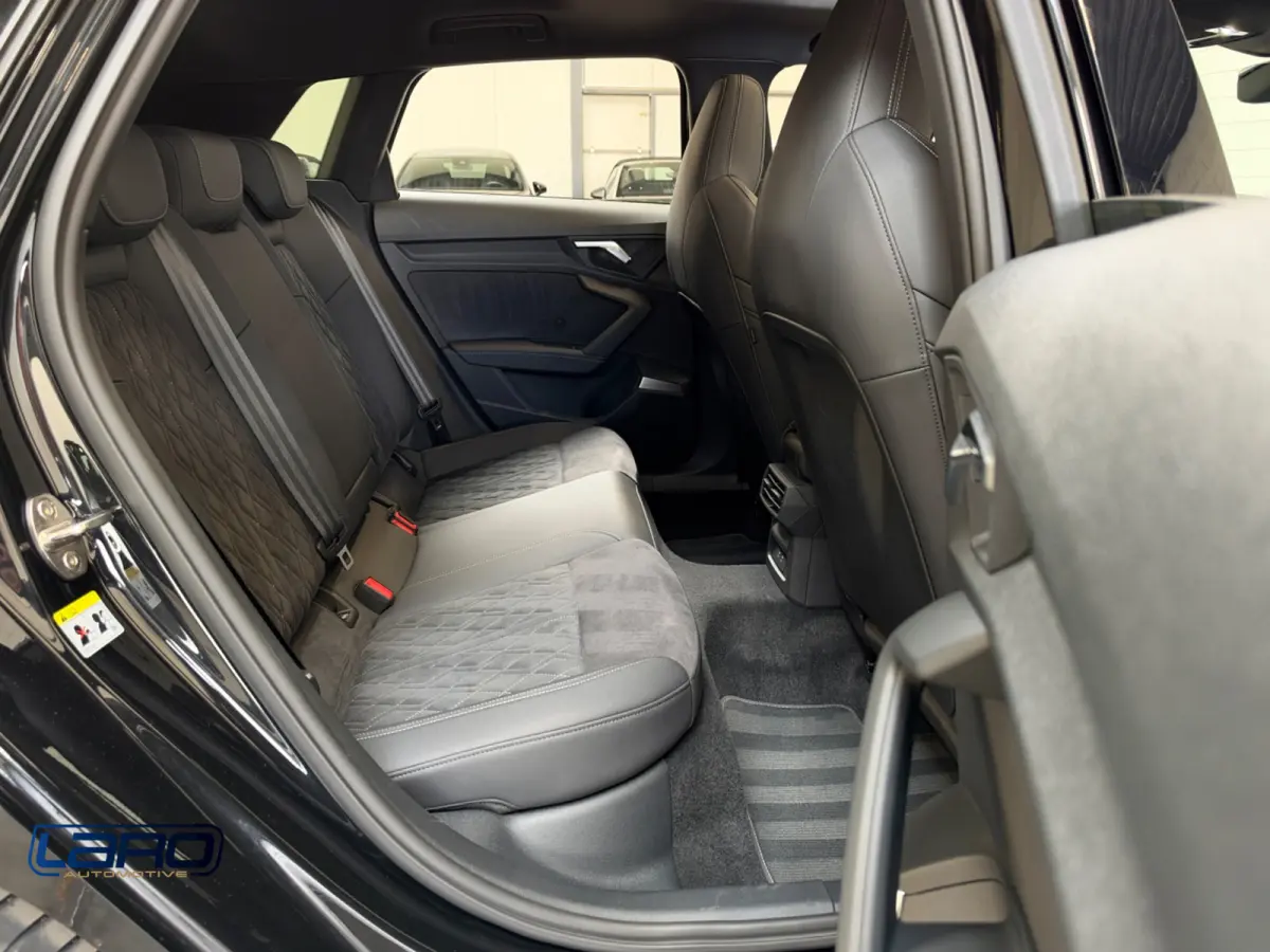 45 TFSI e S-Line | Pano RS-stoelen B&O ACC Sfeer Cam CarPlay Keyless