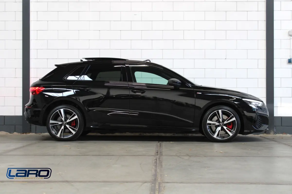 45 TFSI e S-Line | Pano RS-stoelen B&O ACC Sfeer Cam CarPlay Keyless