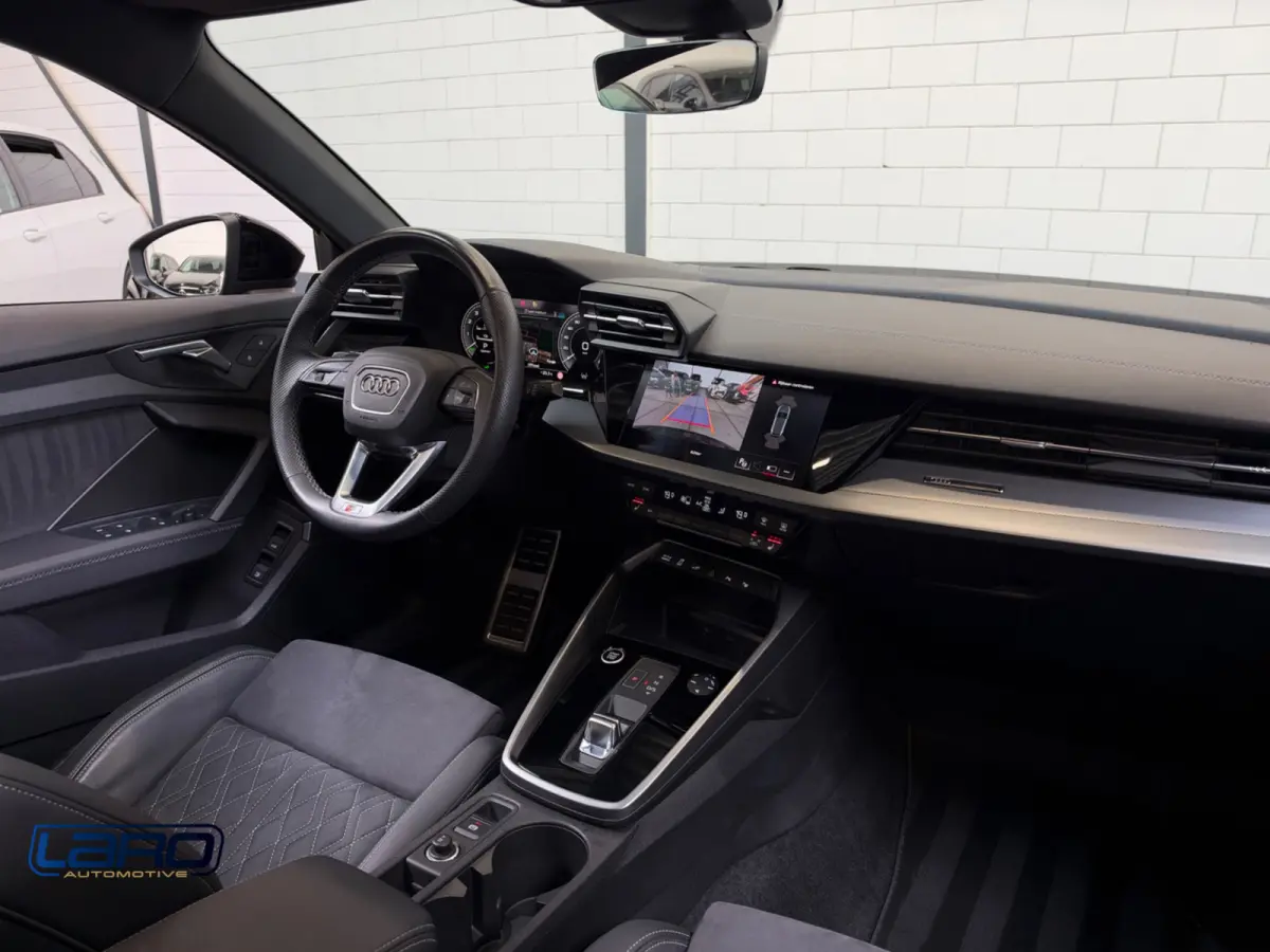 45 TFSI e S-Line | Pano RS-stoelen B&O ACC Sfeer Cam CarPlay Keyless