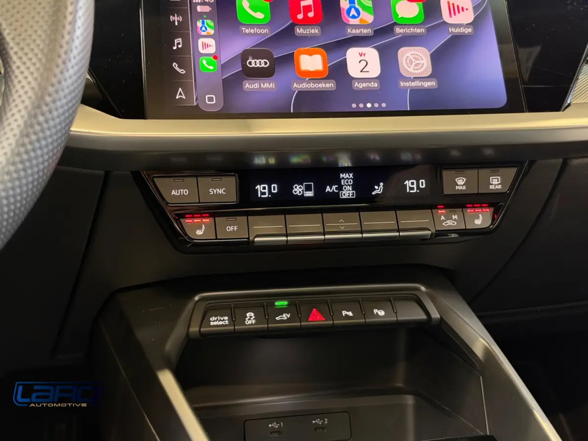 45 TFSI e S-Line | Pano RS-stoelen B&O ACC Sfeer Cam CarPlay Keyless
