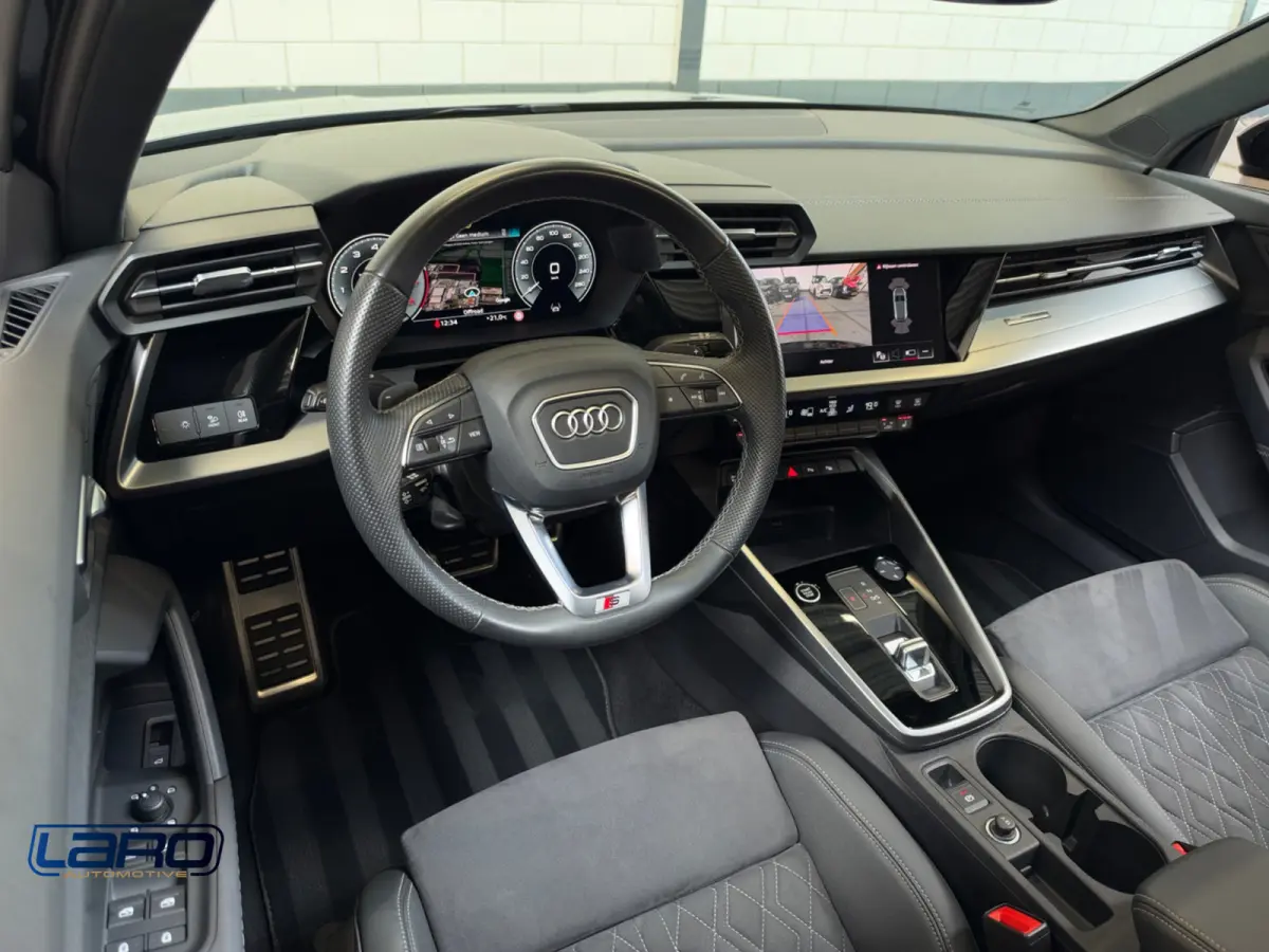 45 TFSI e S-Line | Pano RS-stoelen B&O ACC Sfeer Cam CarPlay Keyless