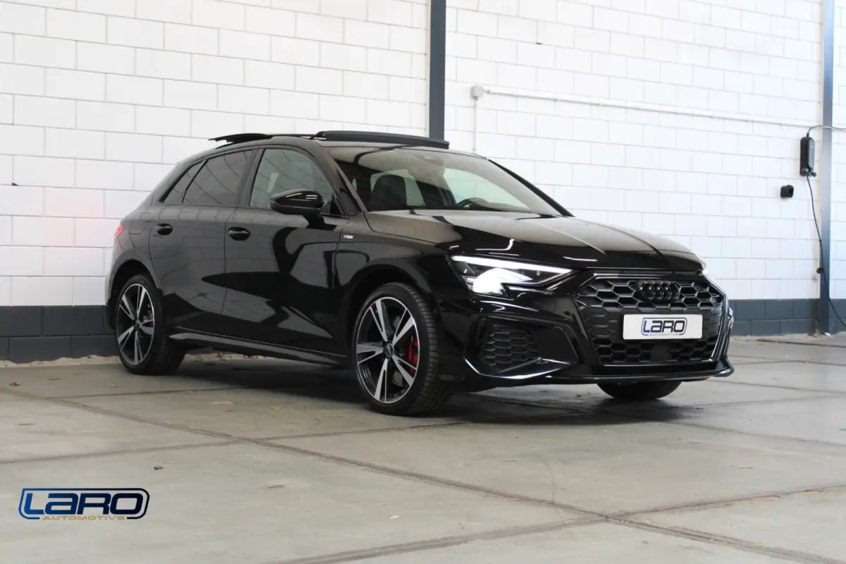 45 TFSI e S-Line | Pano RS-stoelen B&O ACC Sfeer Cam CarPlay Keyless