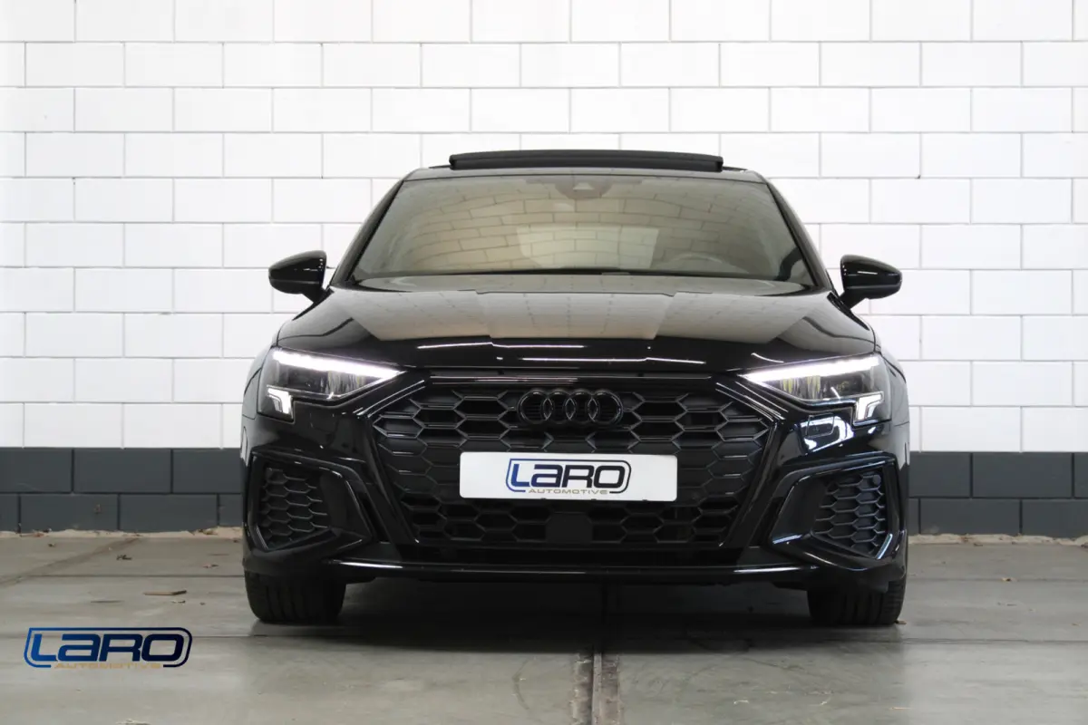 45 TFSI e S-Line | Pano RS-stoelen B&O ACC Sfeer Cam CarPlay Keyless