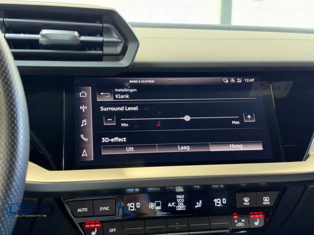 45 TFSI e S-Line | Pano RS-stoelen B&O ACC Sfeer Cam CarPlay Keyless