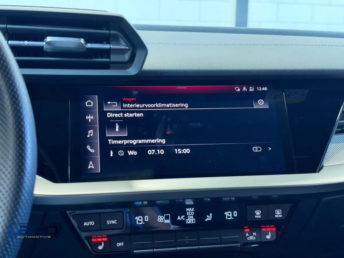 45 TFSI e S-Line | Pano RS-stoelen B&O ACC Sfeer Cam CarPlay Keyless