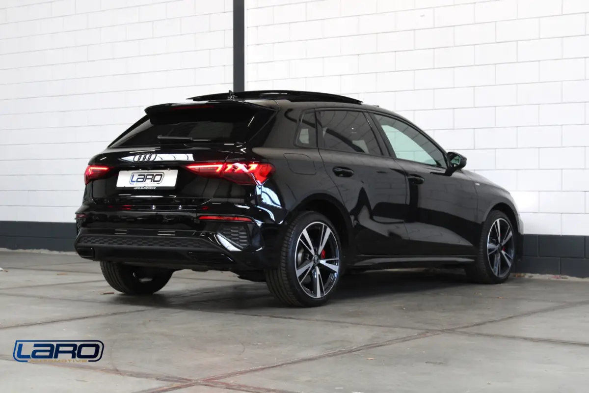 45 TFSI e S-Line | Pano RS-stoelen B&O ACC Sfeer Cam CarPlay Keyless