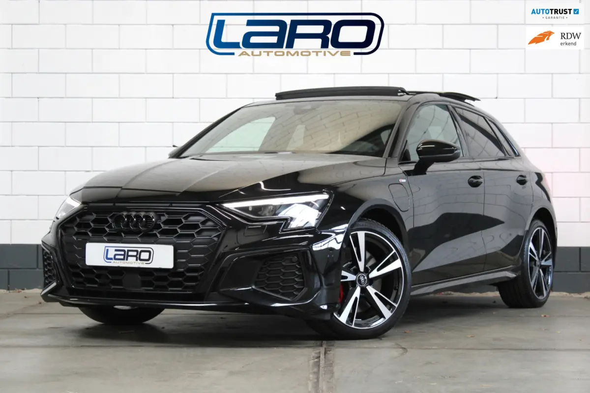45 TFSI e S-Line | Pano RS-stoelen B&O ACC Sfeer Cam CarPlay Keyless