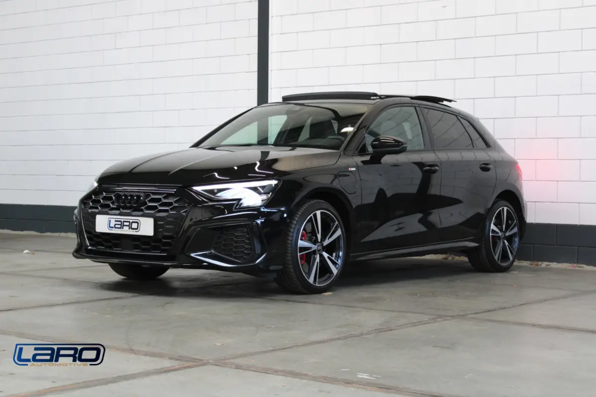 45 TFSI e S-Line | Pano RS-stoelen B&O ACC Sfeer Cam CarPlay Keyless