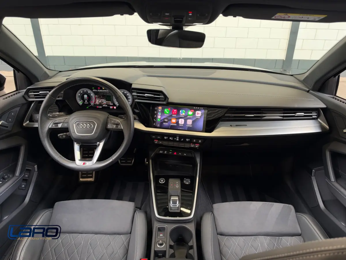 45 TFSI e S-Line | Pano RS-stoelen B&O ACC Sfeer Cam CarPlay Keyless