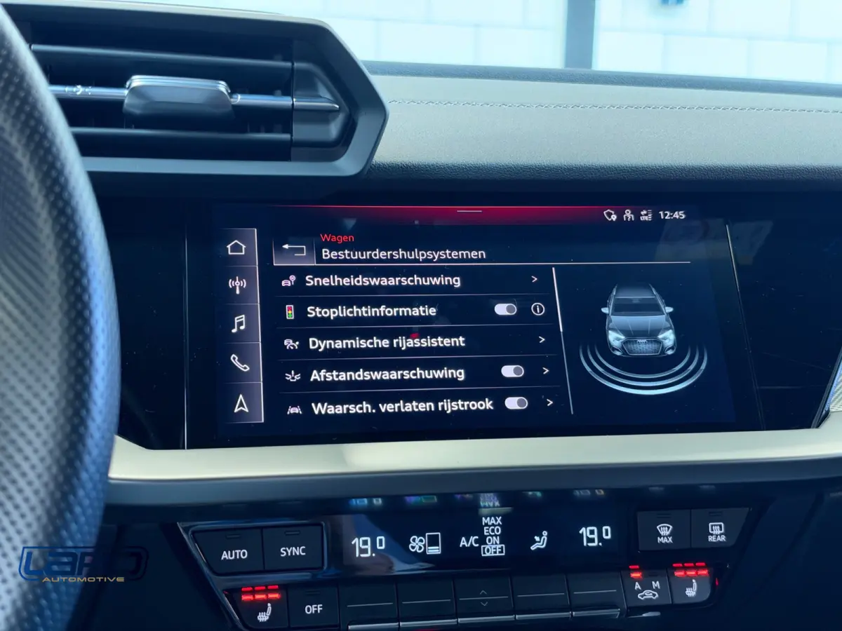 45 TFSI e S-Line | Pano RS-stoelen B&O ACC Sfeer Cam CarPlay Keyless