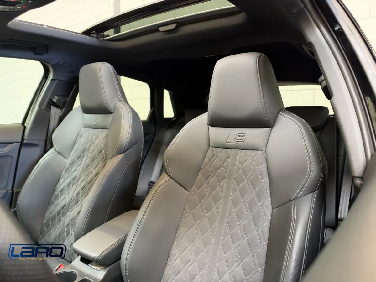 45 TFSI e S-Line | Pano RS-stoelen B&O ACC Sfeer Cam CarPlay Keyless