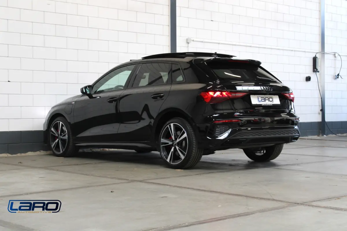 45 TFSI e S-Line | Pano RS-stoelen B&O ACC Sfeer Cam CarPlay Keyless