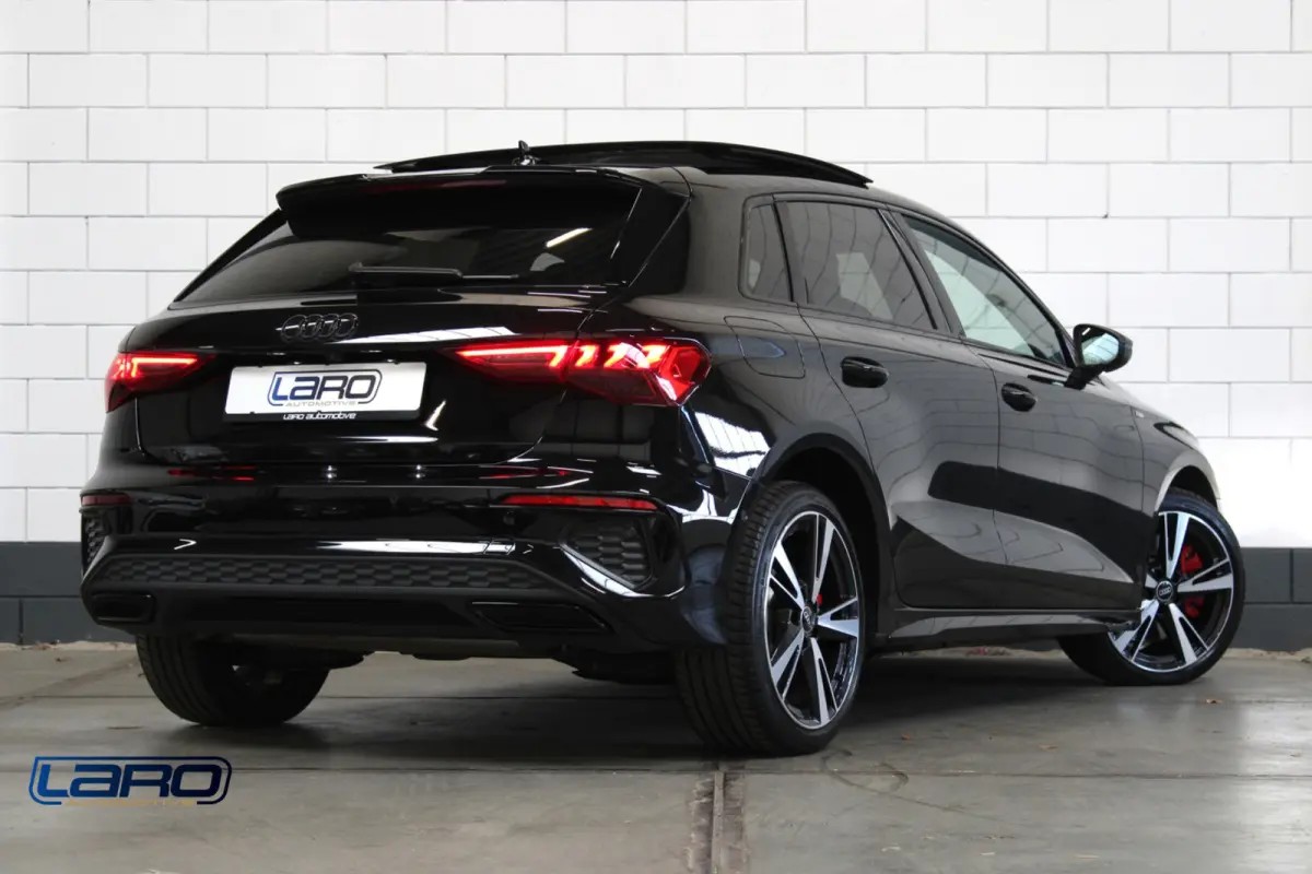 45 TFSI e S-Line | Pano RS-stoelen B&O ACC Sfeer Cam CarPlay Keyless