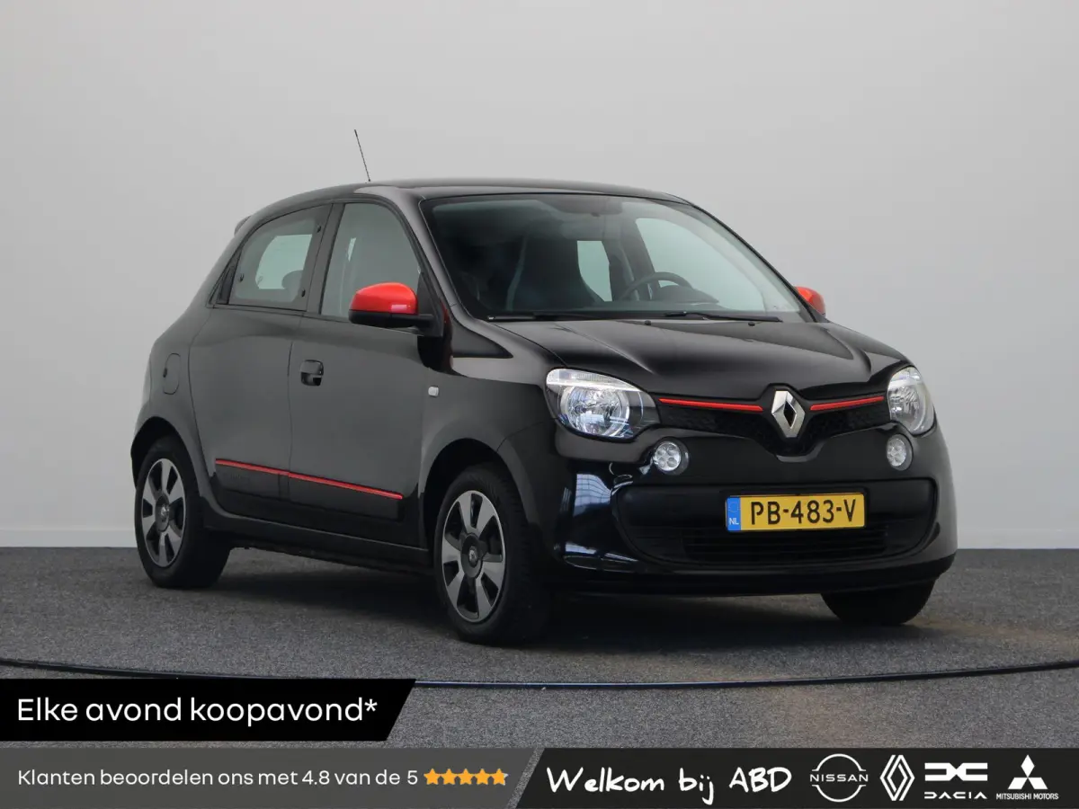 1.0 SCe Collection | ABD Dealer onderhouden | Eerste eigenaar | Radio | Airco | All-season banden | Telefoonhouder |