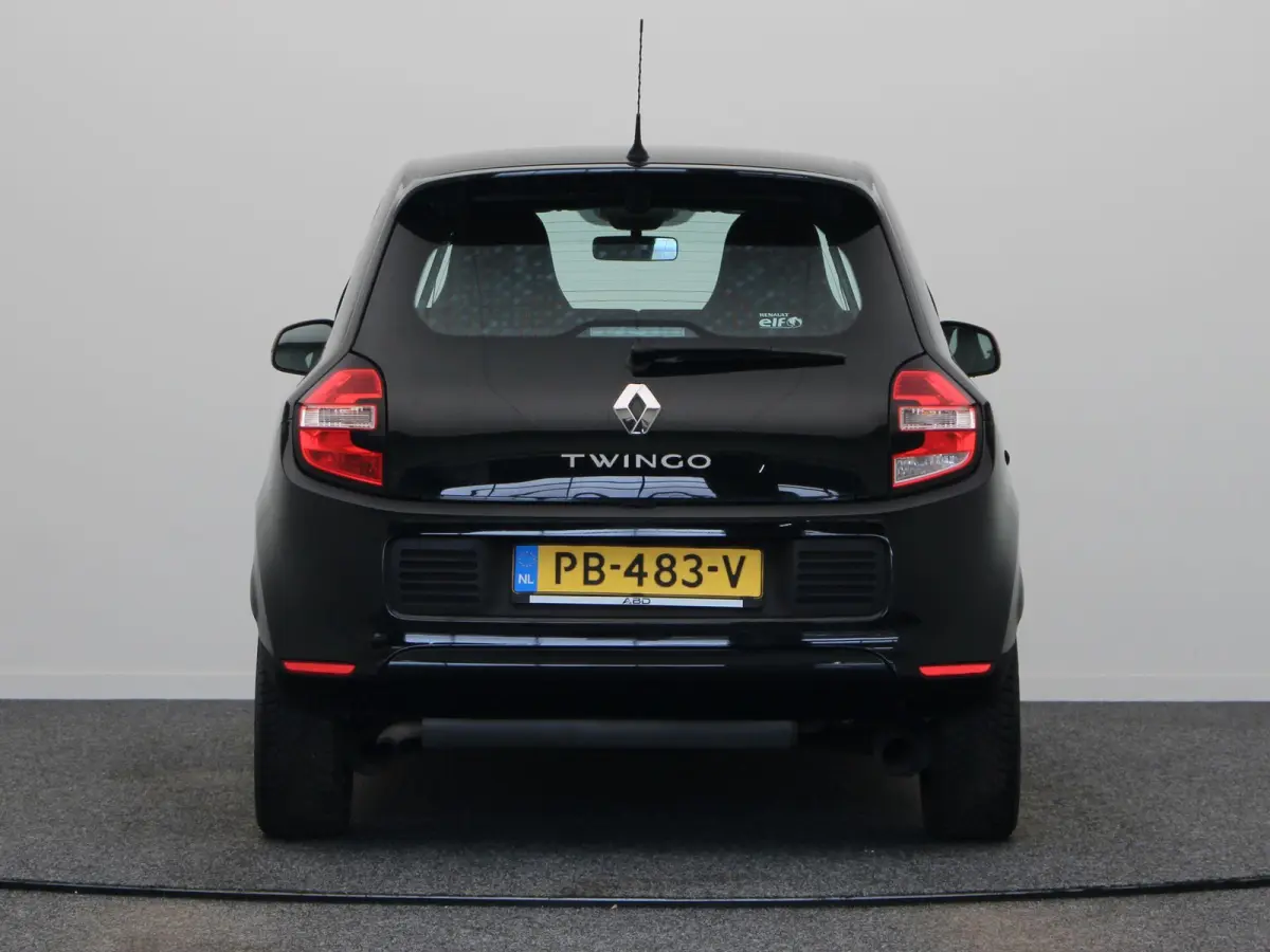 1.0 SCe Collection | ABD Dealer onderhouden | Eerste eigenaar | Radio | Airco | All-season banden | Telefoonhouder |