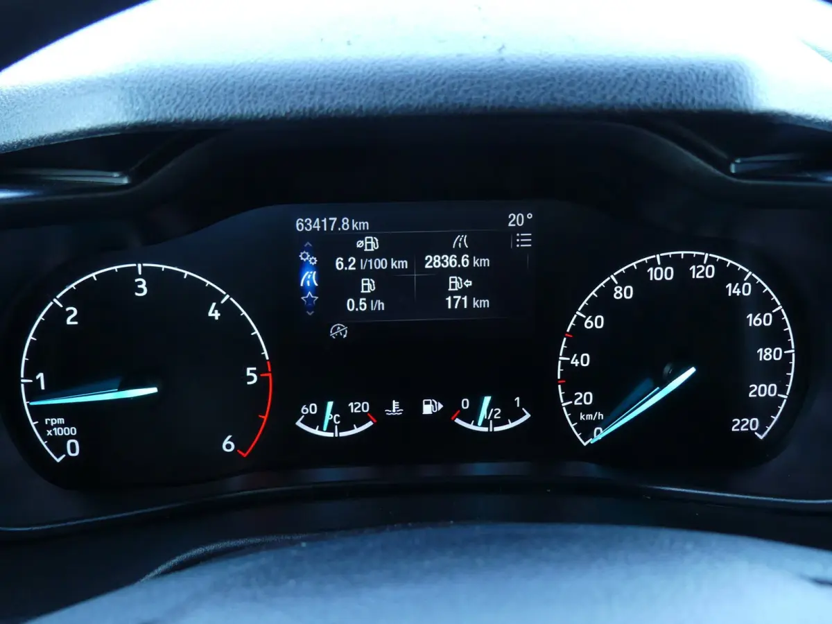 1.5 EcoBlue 100PK L2 Trend / Carplay