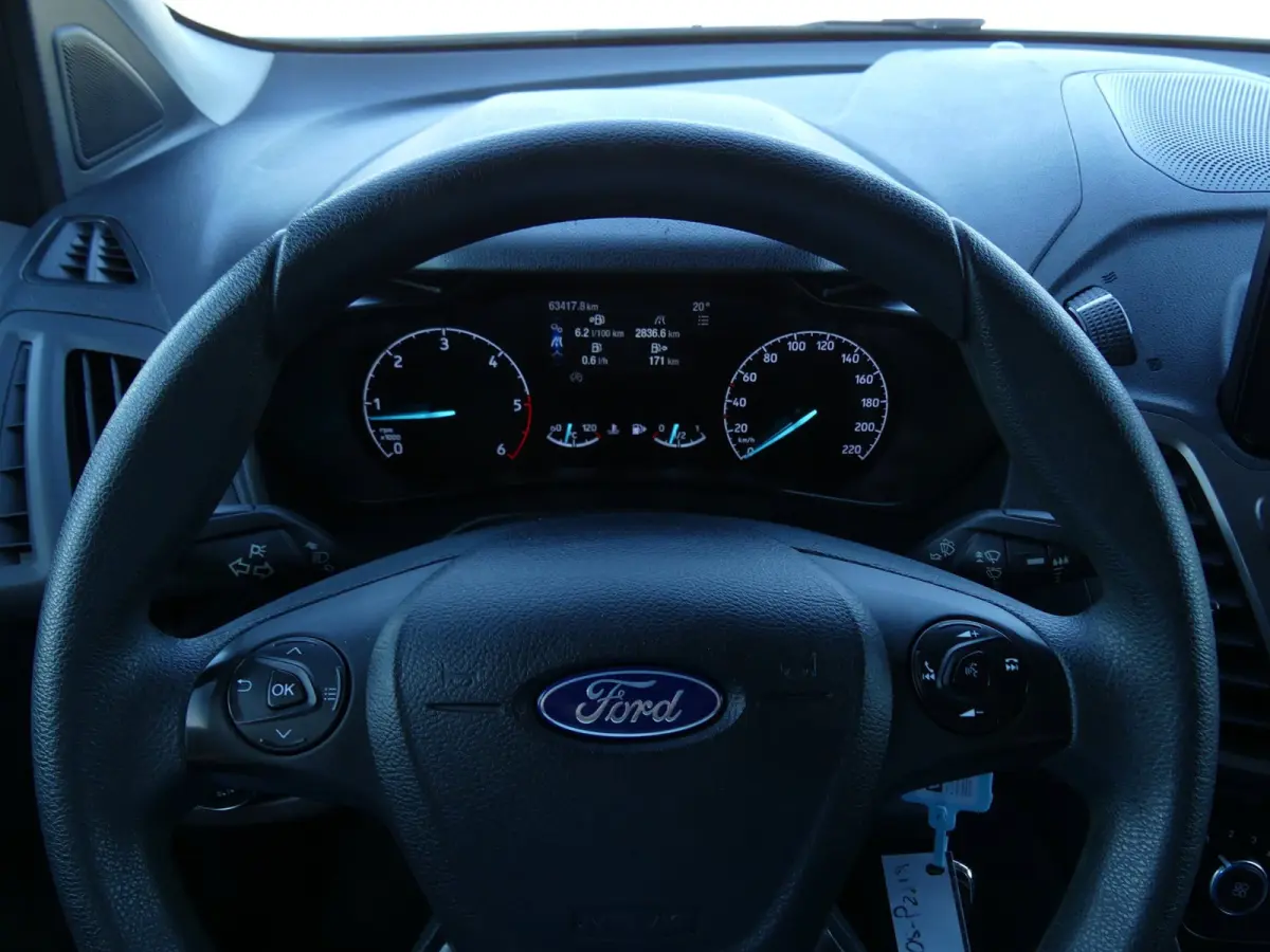 1.5 EcoBlue 100PK L2 Trend / Carplay