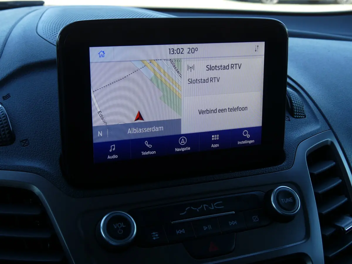 1.5 EcoBlue 100PK L2 Trend / Carplay