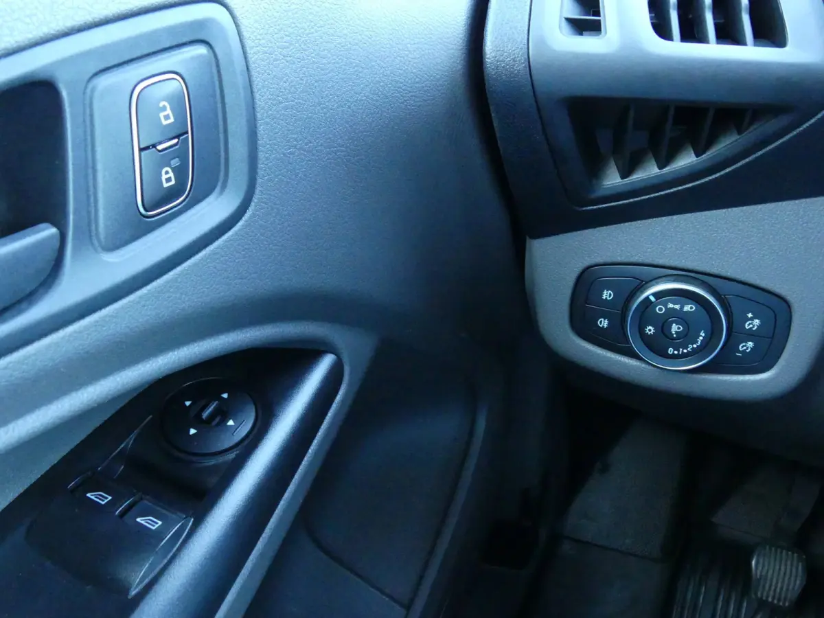 1.5 EcoBlue 100PK L2 Trend / Carplay