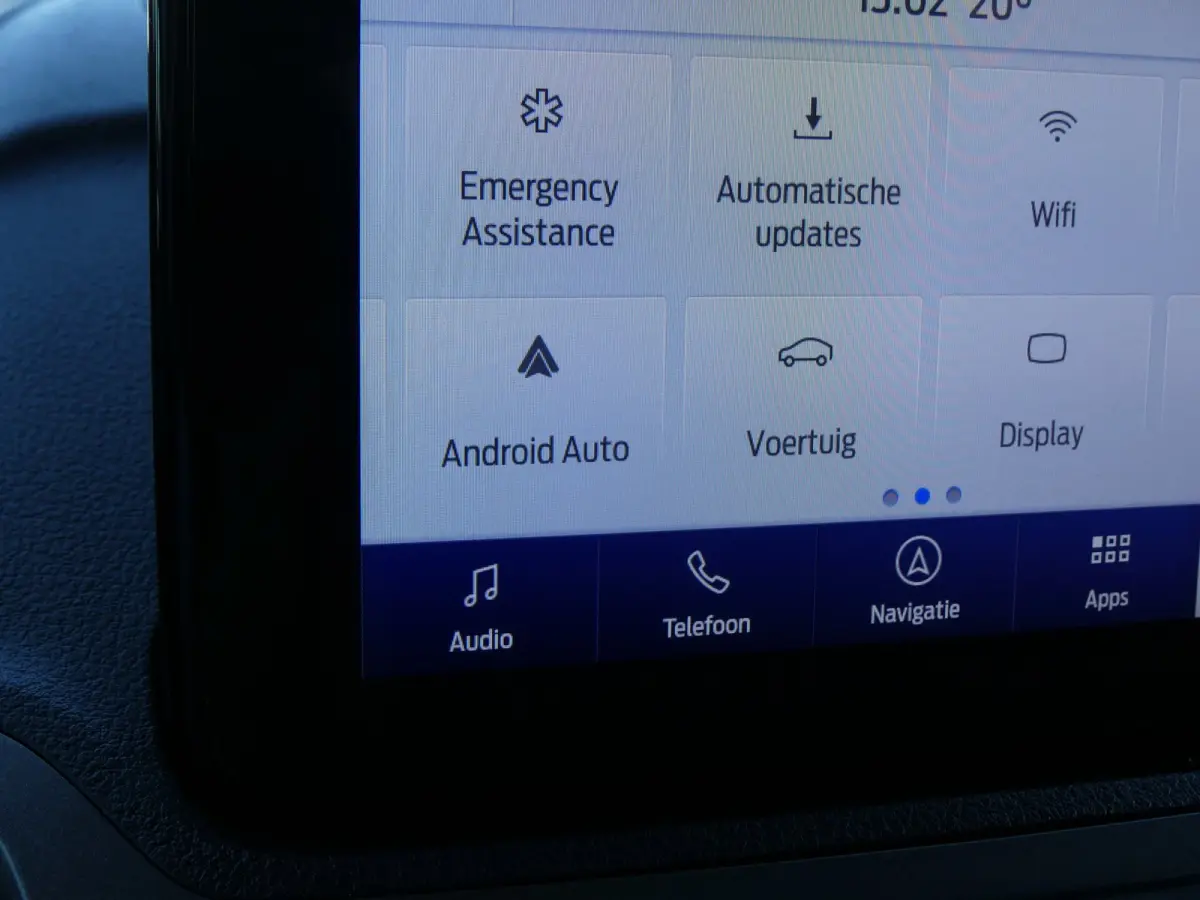 1.5 EcoBlue 100PK L2 Trend / Carplay